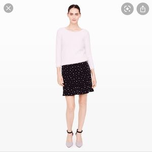Club Monaco Safiya Pearl Skirt